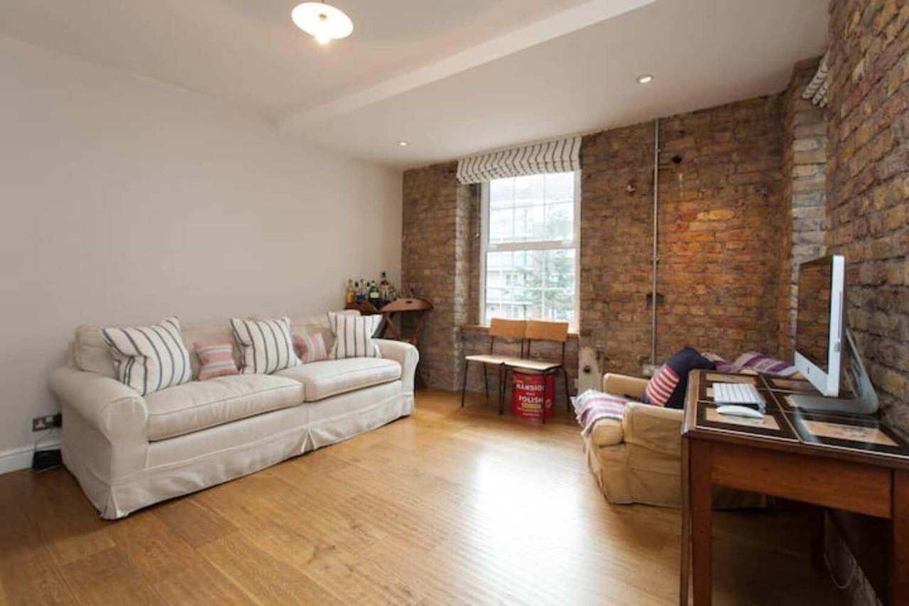 Apartamento Guestready - Amazing Central 2Bd Warehouse Flat Londres Exterior foto