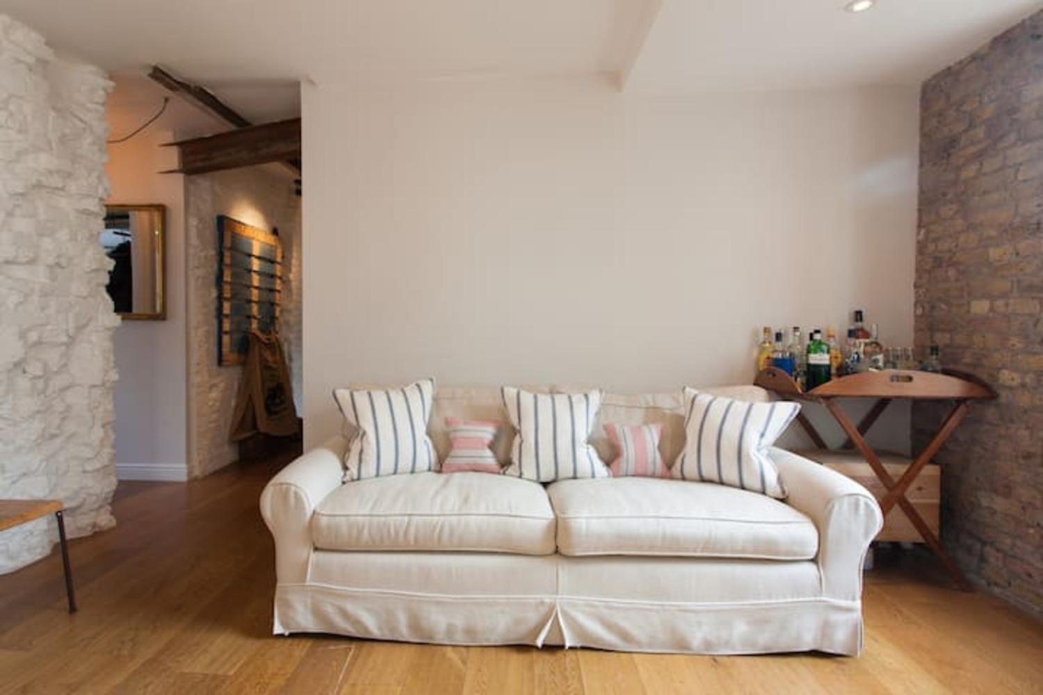 Apartamento Guestready - Amazing Central 2Bd Warehouse Flat Londres Habitación foto