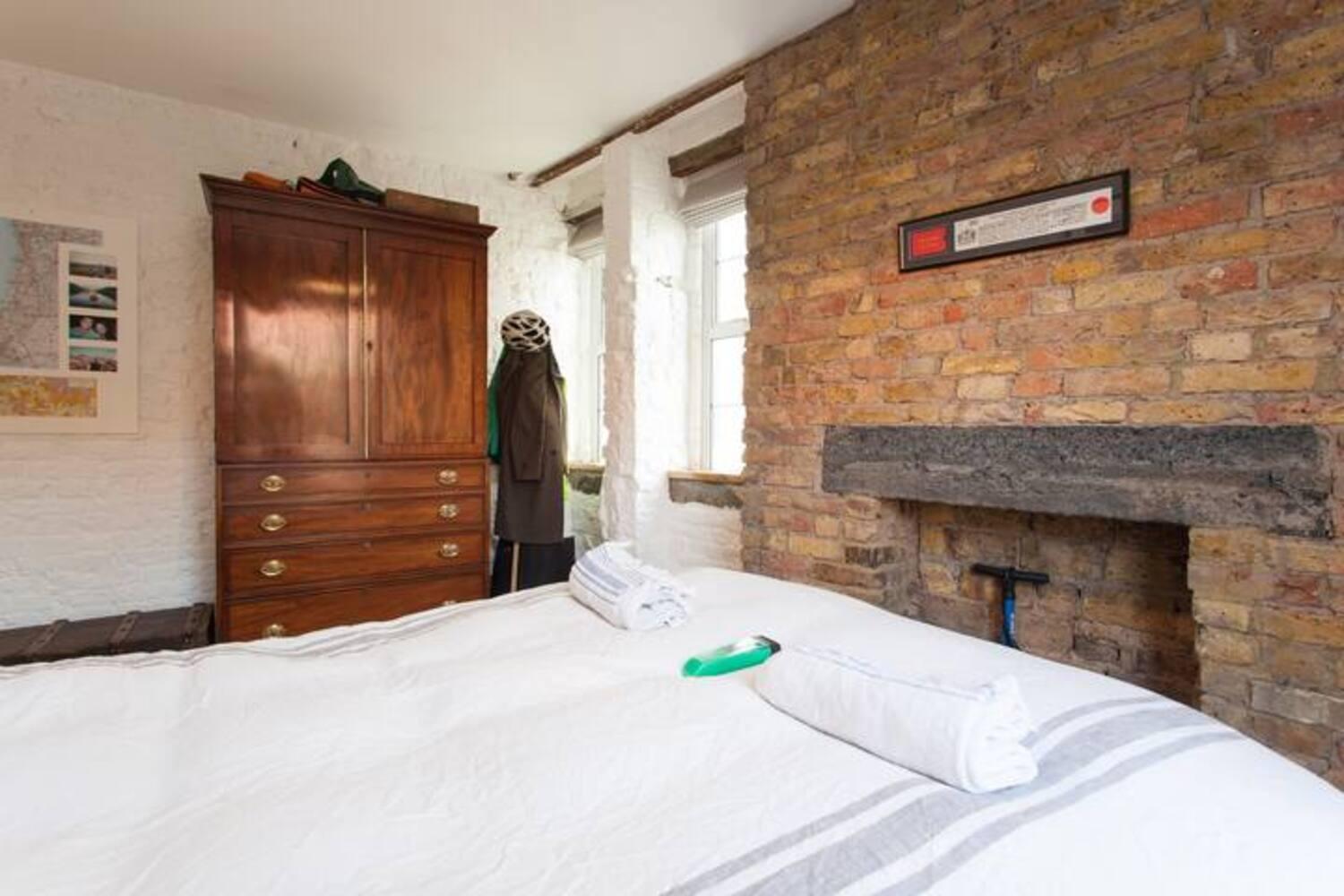 Apartamento Guestready - Amazing Central 2Bd Warehouse Flat Londres Habitación foto