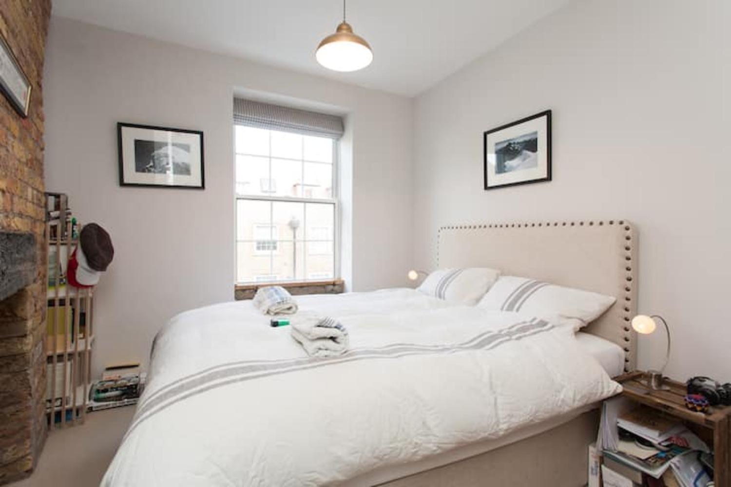 Apartamento Guestready - Amazing Central 2Bd Warehouse Flat Londres Habitación foto