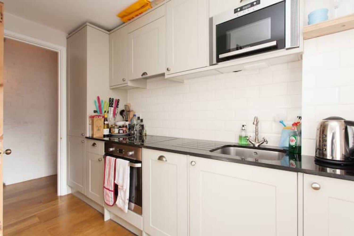 Apartamento Guestready - Amazing Central 2Bd Warehouse Flat Londres Habitación foto