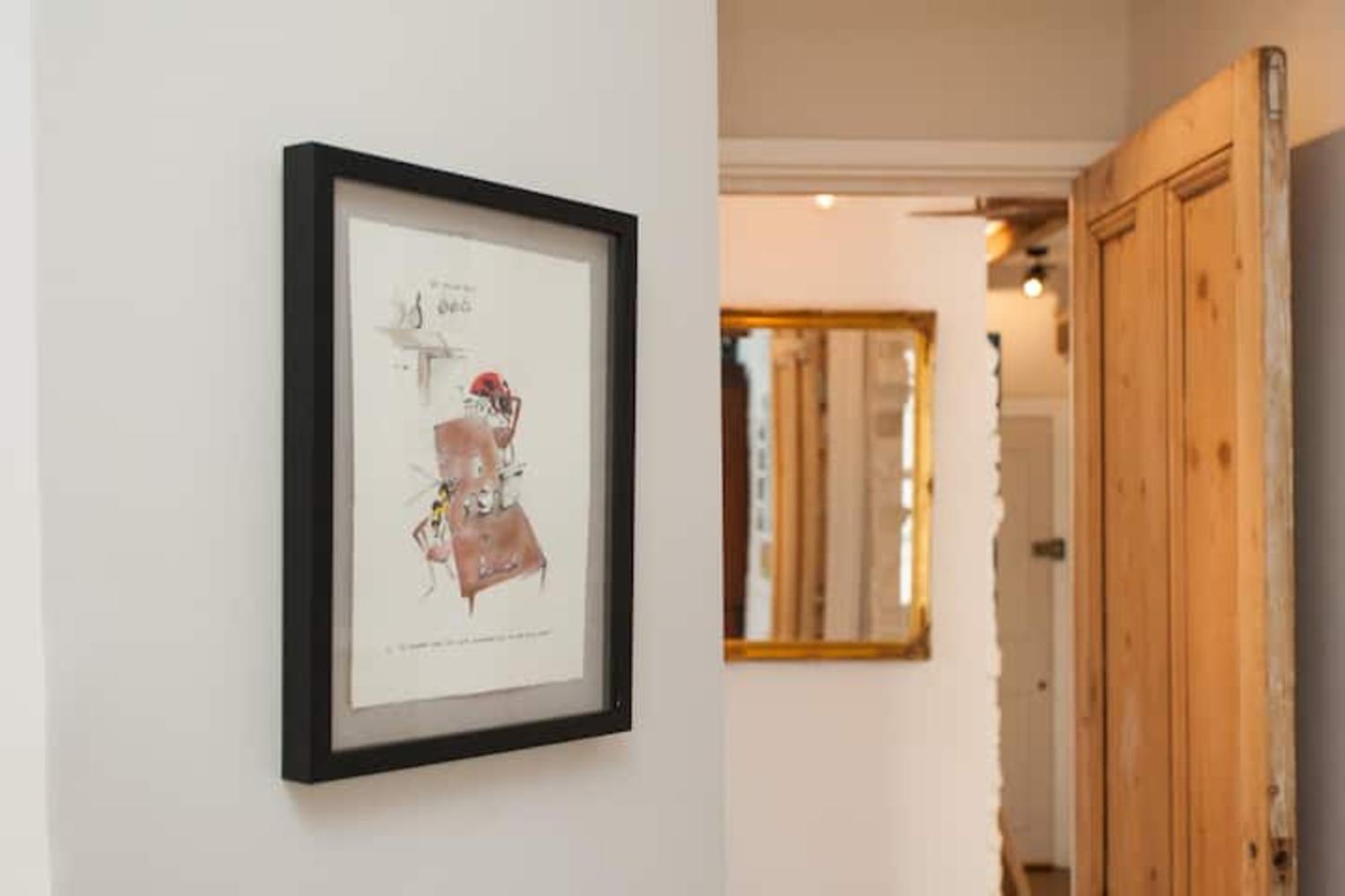 Apartamento Guestready - Amazing Central 2Bd Warehouse Flat Londres Habitación foto