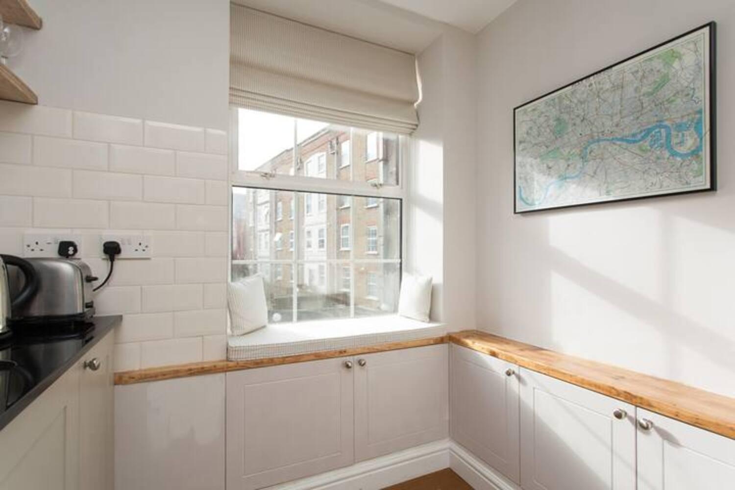 Apartamento Guestready - Amazing Central 2Bd Warehouse Flat Londres Habitación foto